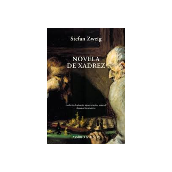 Novela de Xadrez - Stefan Zweig