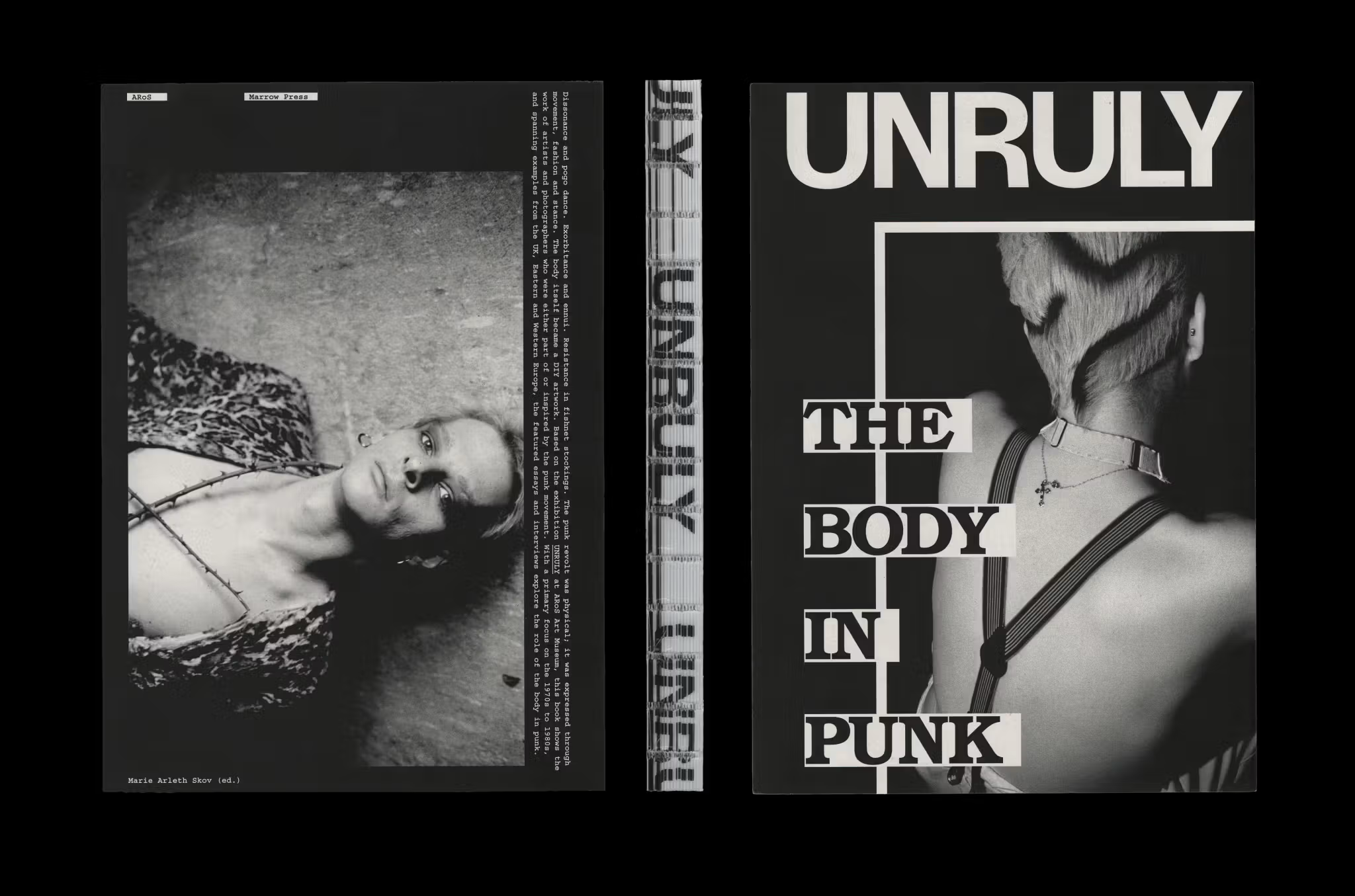 Unruly. The Body in Punk - Marie Arleth Skov (ed.) - Image 2