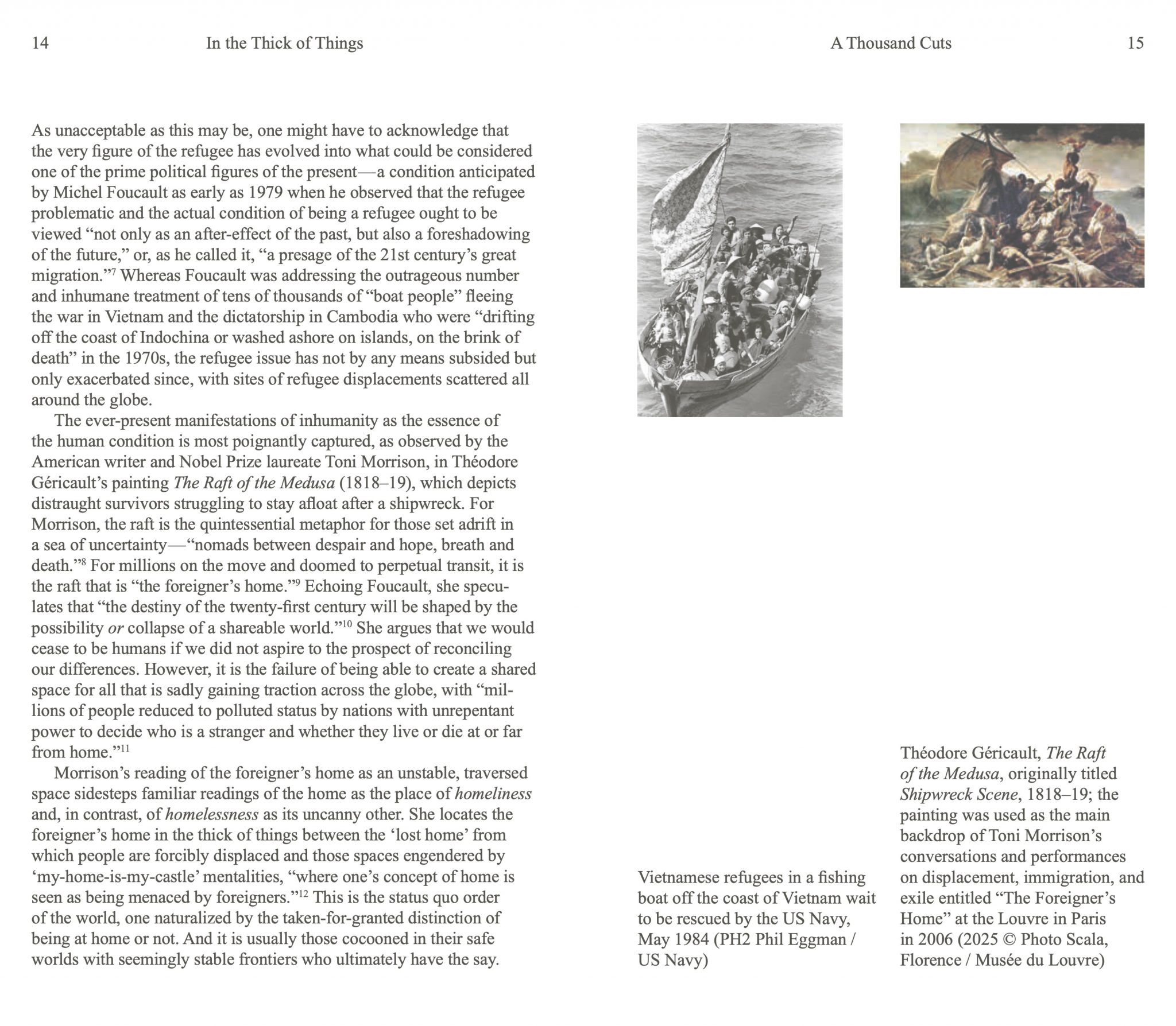A Thousand Cuts: Architectures of Displacement - Marc Angélil, Cary Siress - Image 4