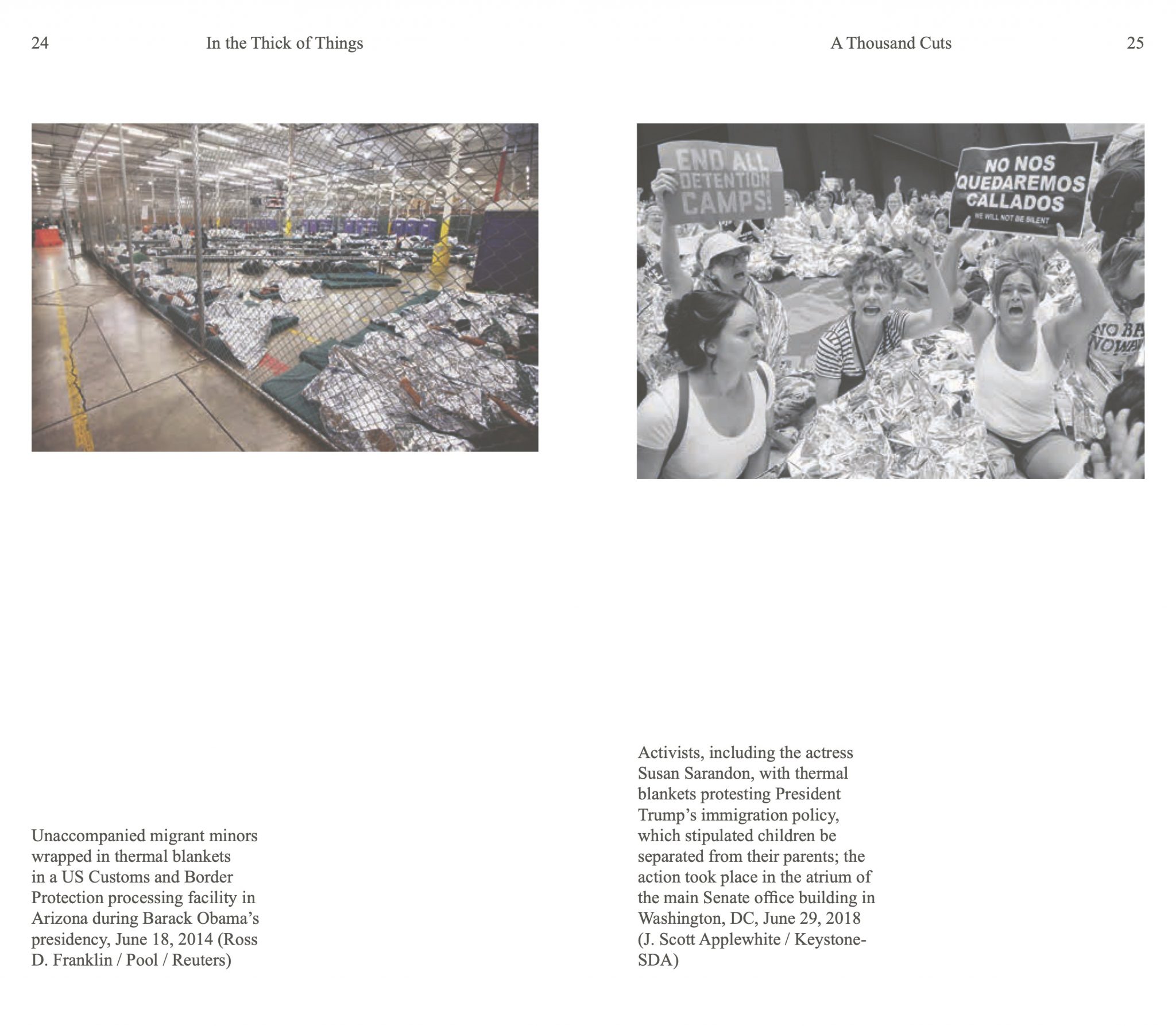 A Thousand Cuts: Architectures of Displacement - Marc Angélil, Cary Siress - Image 5