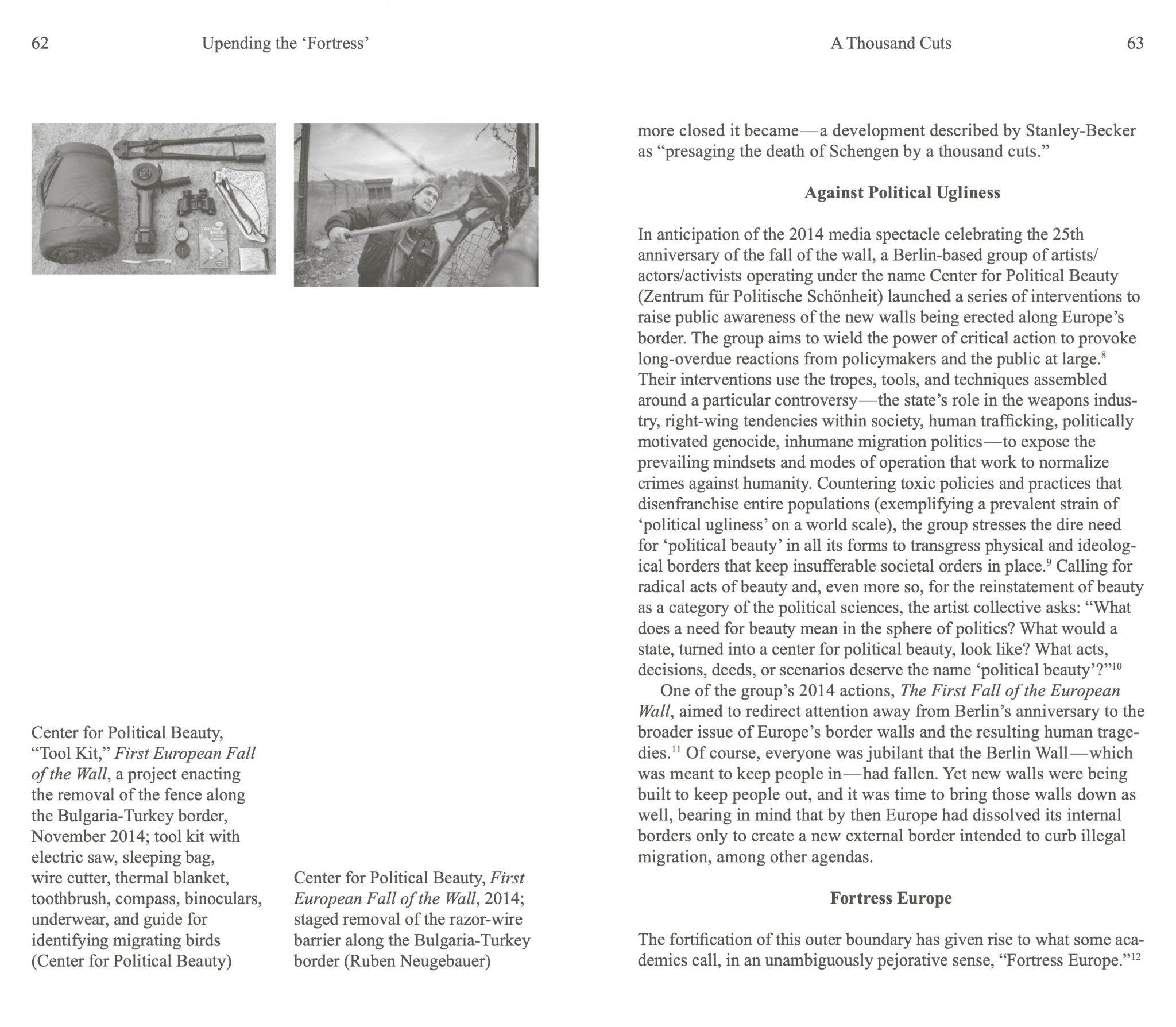 A Thousand Cuts: Architectures of Displacement - Marc Angélil, Cary Siress - Image 6
