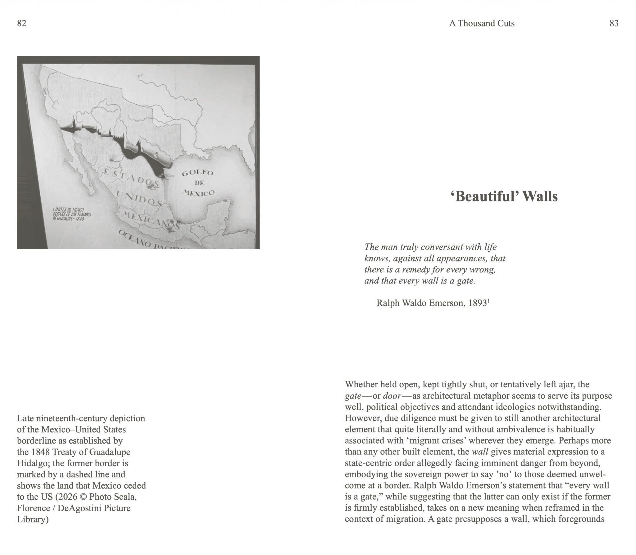 A Thousand Cuts: Architectures of Displacement - Marc Angélil, Cary Siress - Image 8