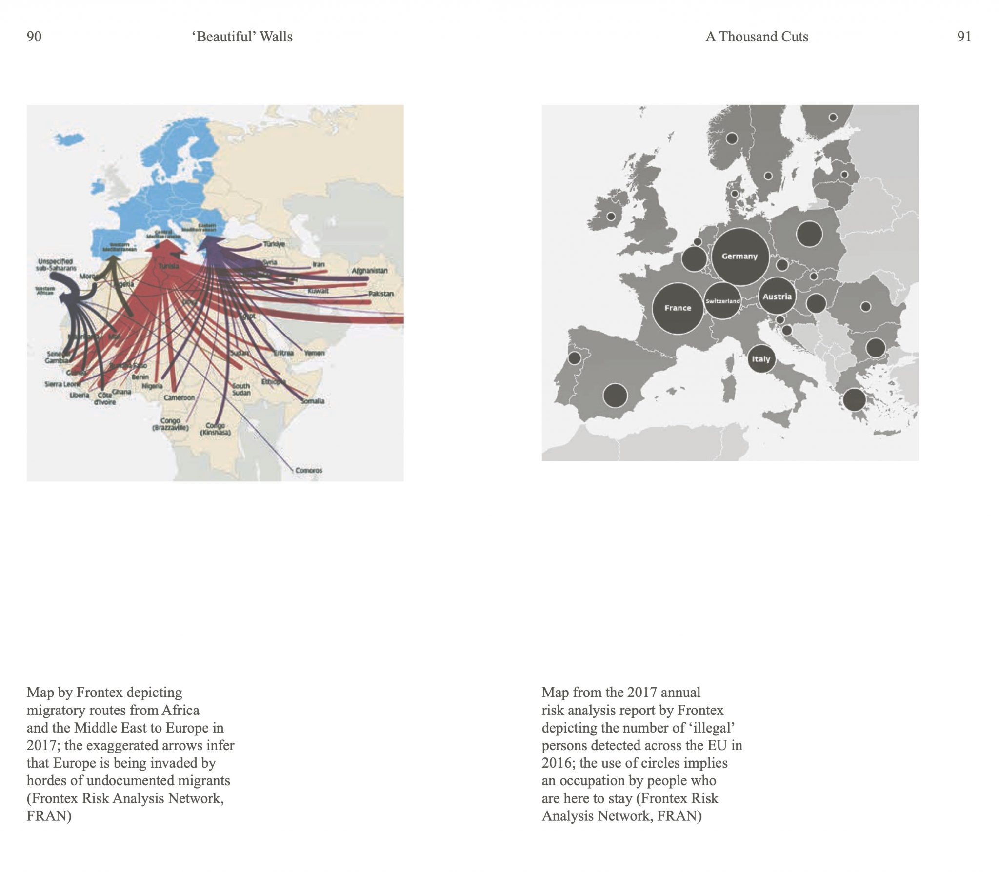 A Thousand Cuts: Architectures of Displacement - Marc Angélil, Cary Siress - Image 9