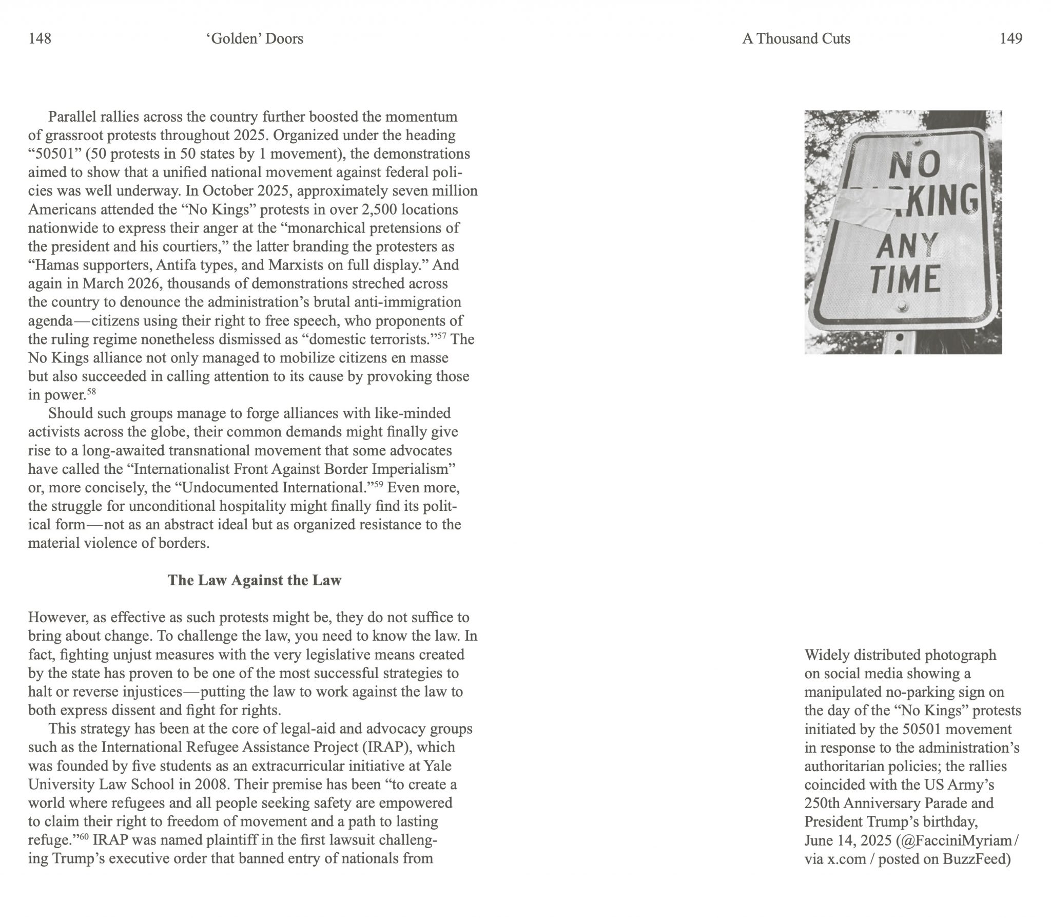 A Thousand Cuts: Architectures of Displacement - Marc Angélil, Cary Siress - Image 10