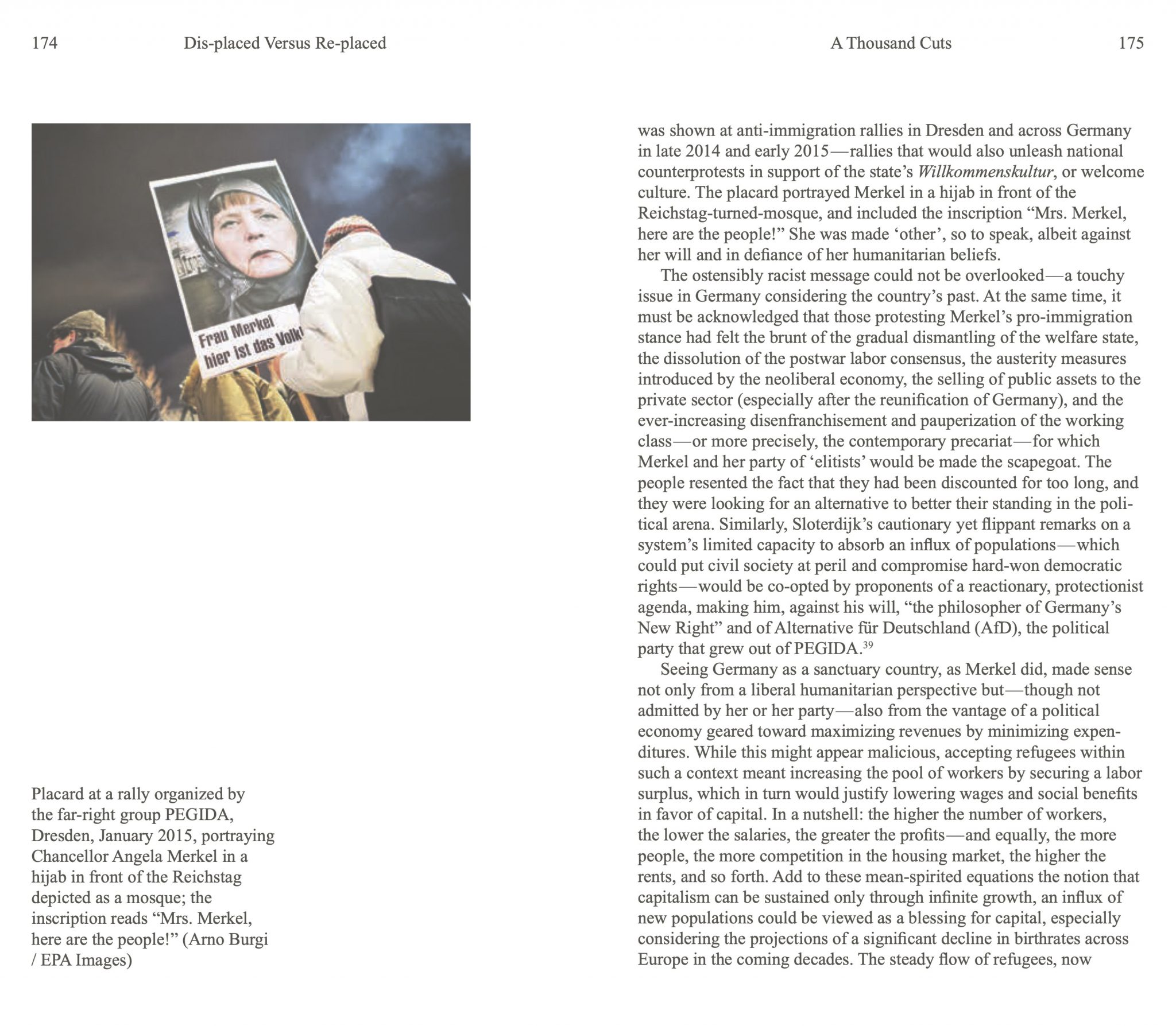 A Thousand Cuts: Architectures of Displacement - Marc Angélil, Cary Siress - Image 12