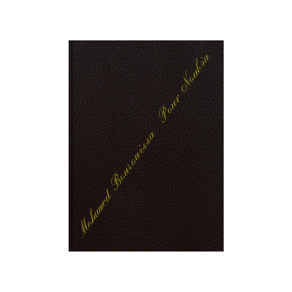 Pour Noubia – Mohamed Bourouissa