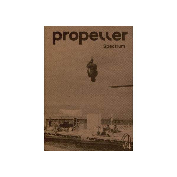 Propeller Spectrum. Do funcionamento dos relógios e outros padrões - AA. VV.