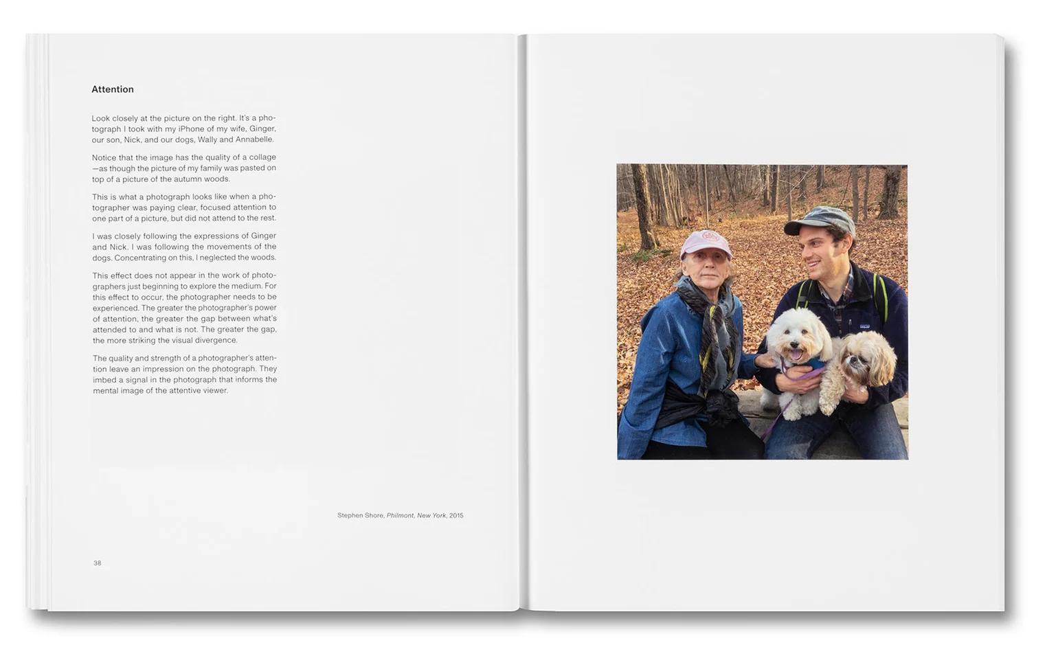 The Mental Image - Stephen Shore (signed) - Image 11