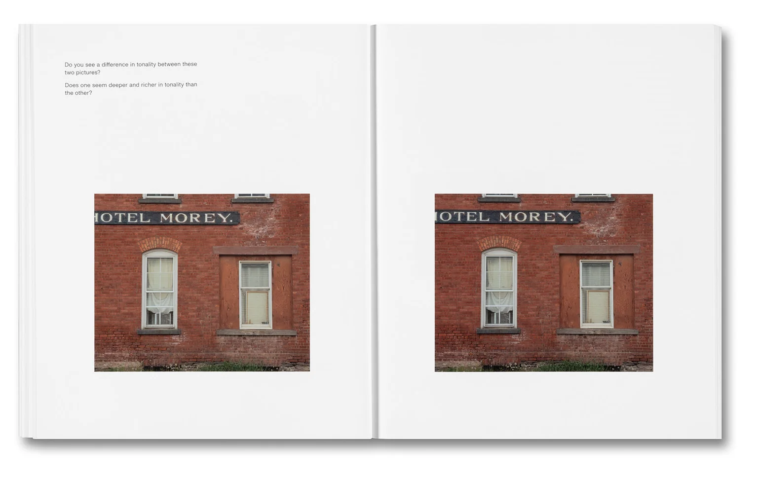 The Mental Image - Stephen Shore (signed) - Image 12