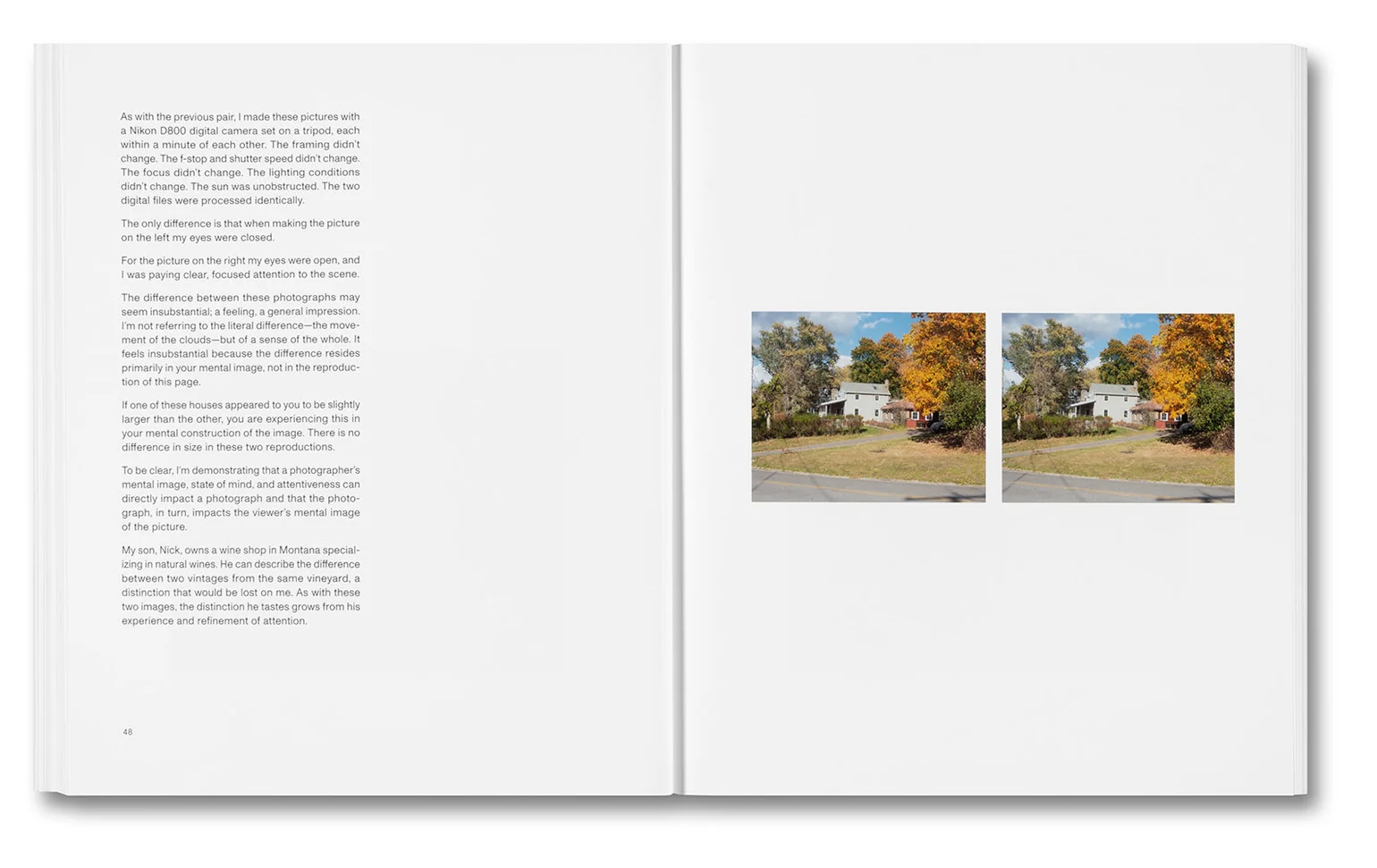 The Mental Image - Stephen Shore (signed) - Image 13