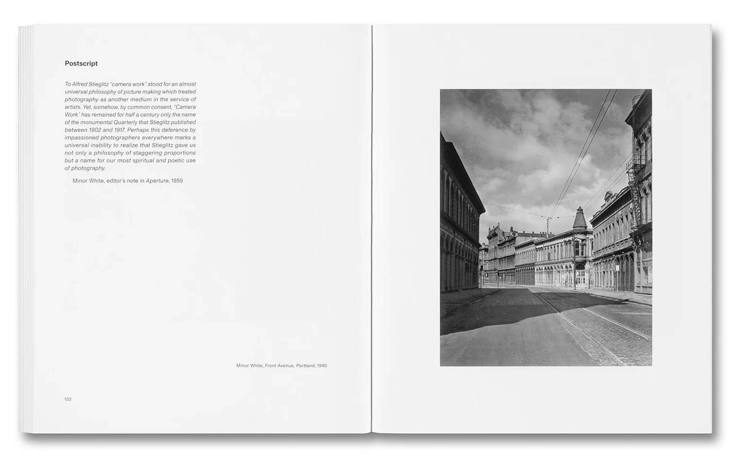 The Mental Image - Stephen Shore (signed) - Image 21