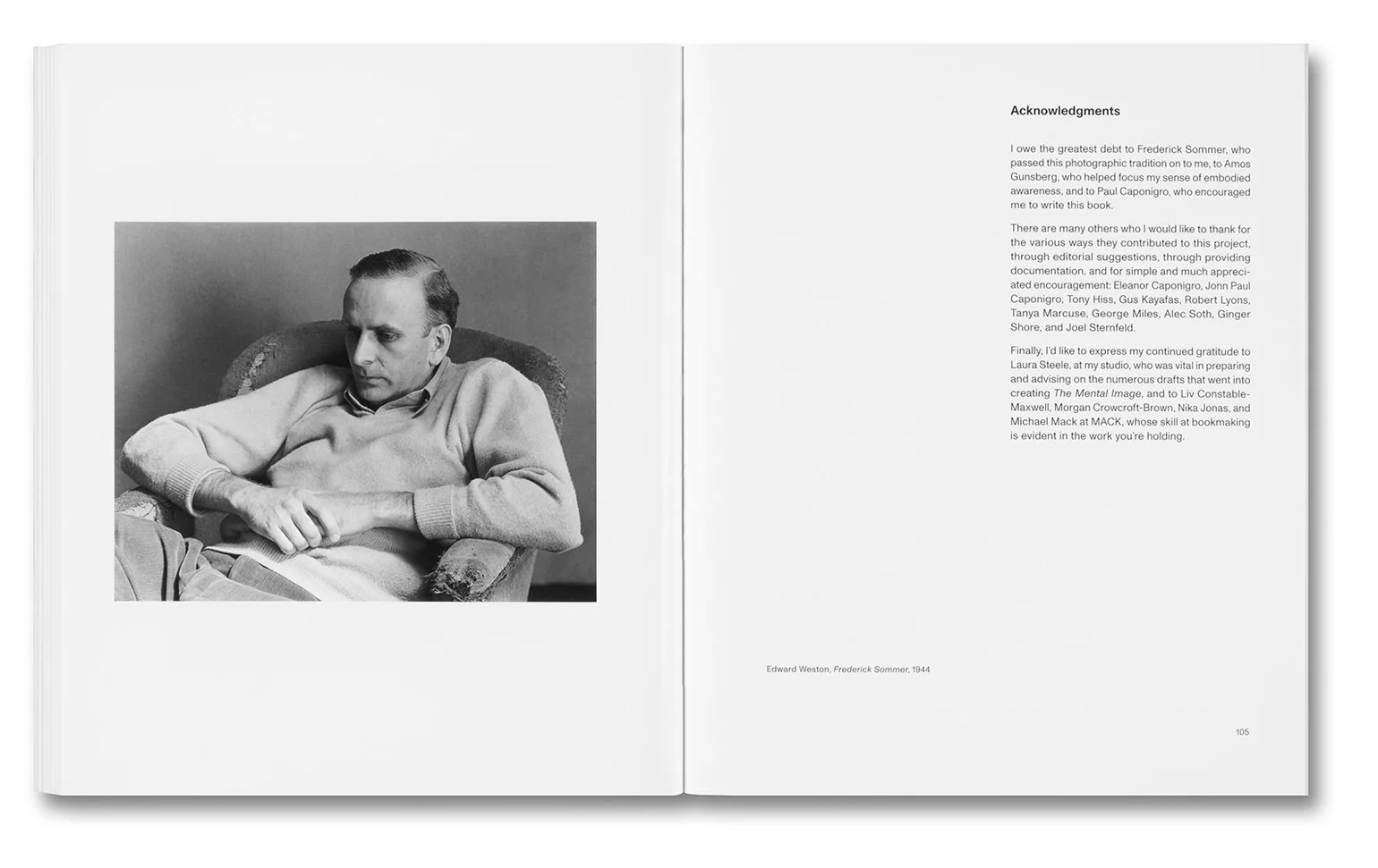 The Mental Image - Stephen Shore (signed) - Image 22
