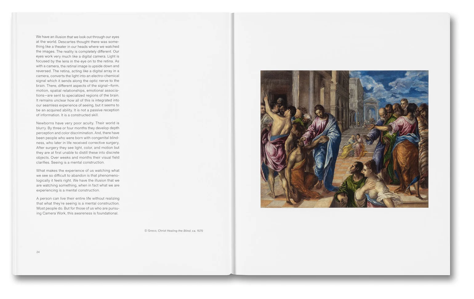 The Mental Image - Stephen Shore (signed) - Image 8