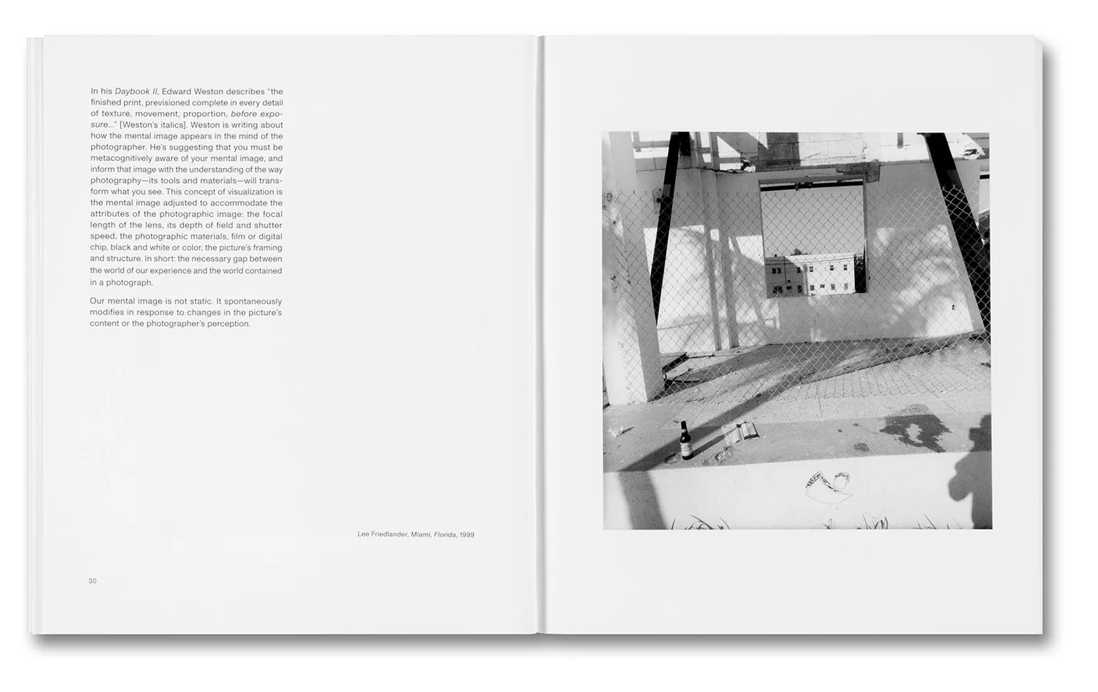 The Mental Image - Stephen Shore (signed) - Image 9