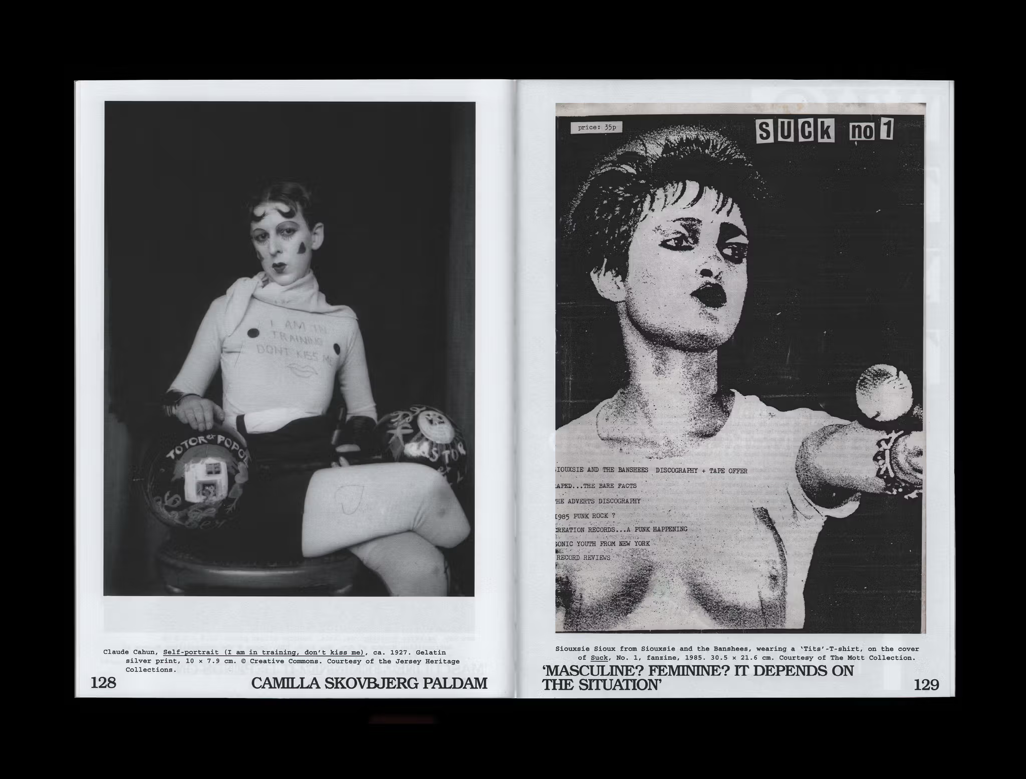 Unruly. The Body in Punk - Marie Arleth Skov (ed.) - Image 5