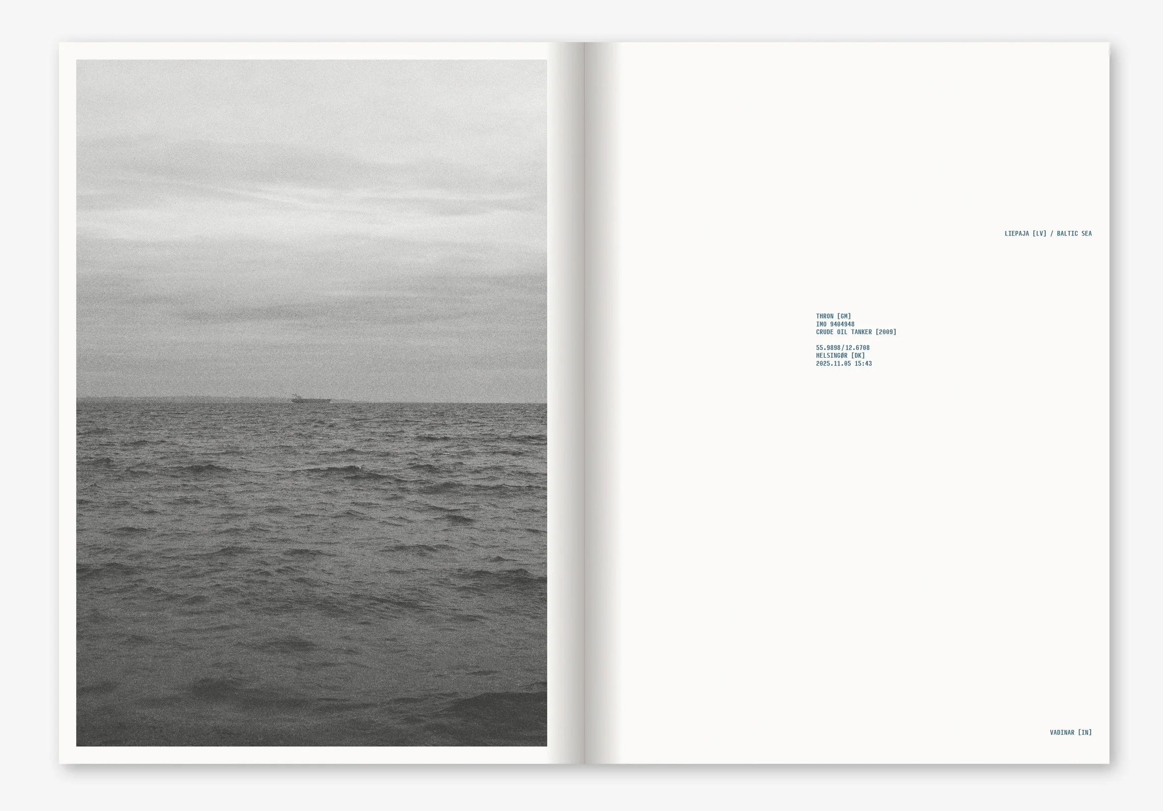 The Shadow Fleet - Julia Mejnertsen - Image 4