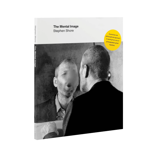 The Mental Image - Stephen Shore (signed)