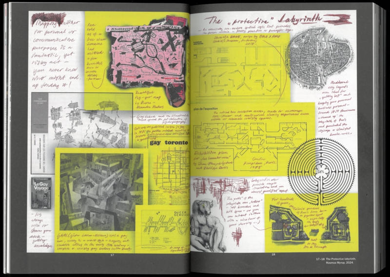 Cruising Pavilion. Architecture, Dissident Sex and Cruising Cultures - Pierre-Alexandre Mateos/Charles Teyssou - Image 4