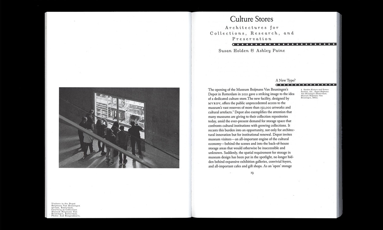 Keeping Culture: The Architecture of Storage - Image 2