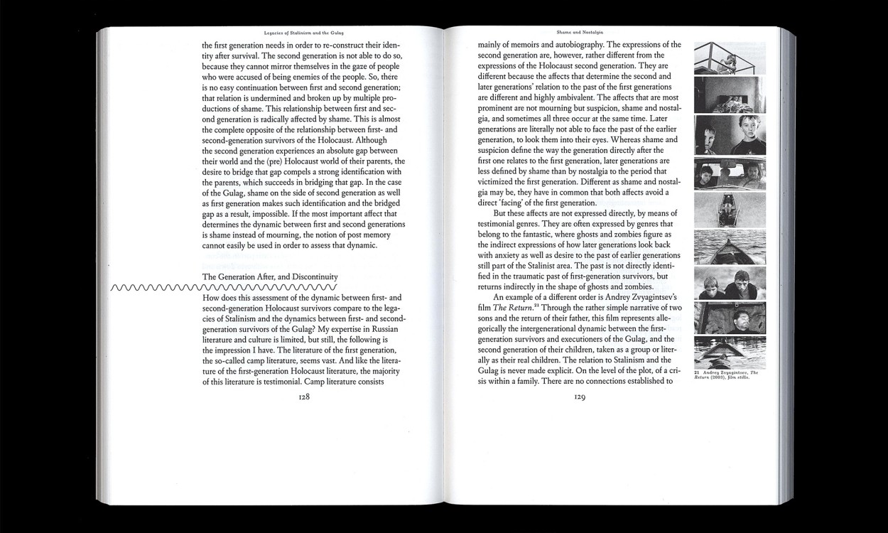 Trauma and Affect - (Mis) Understanding Pain in Art and Culture - Image 4