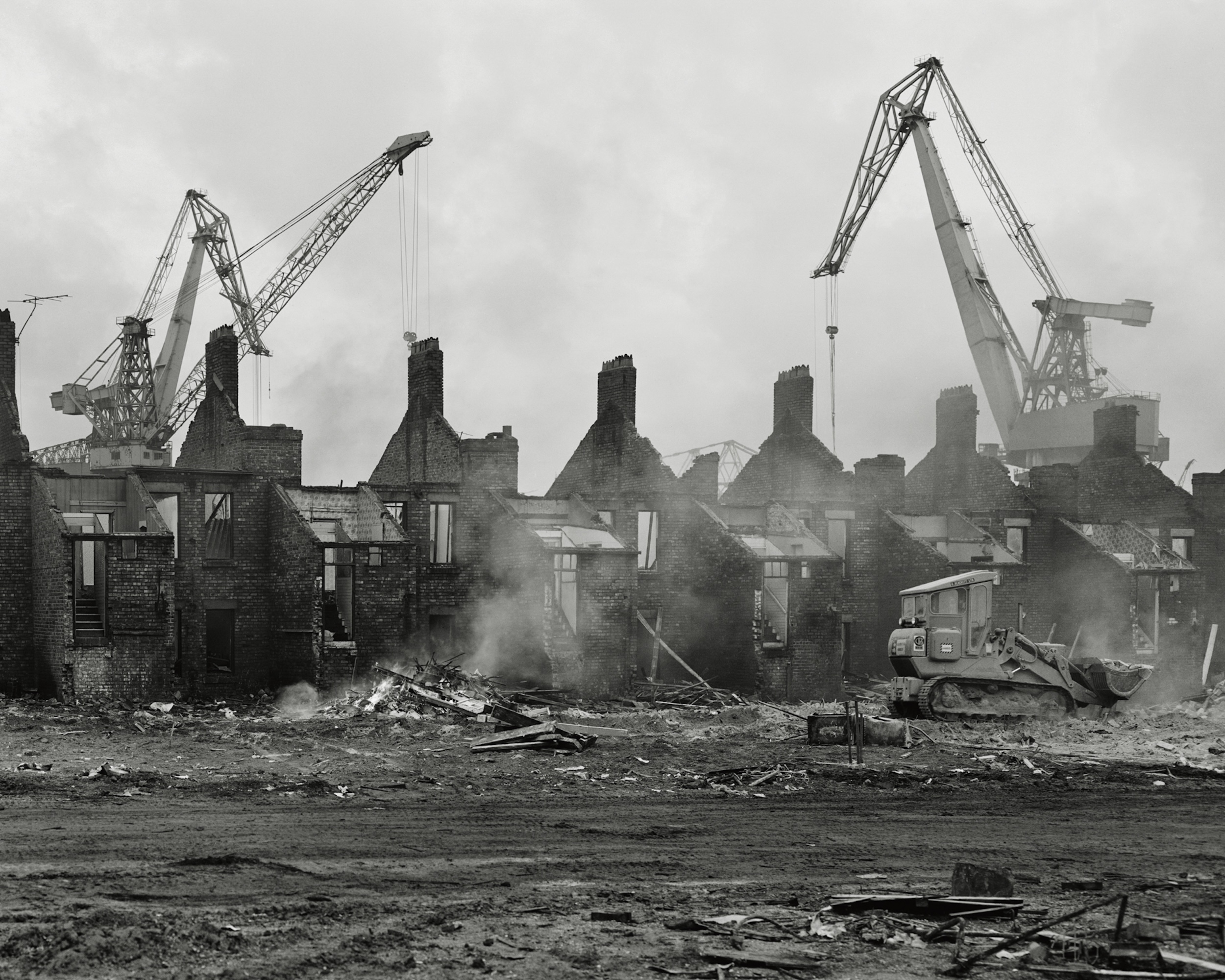 Chris Killip: North - Mark Holborn - Image 3