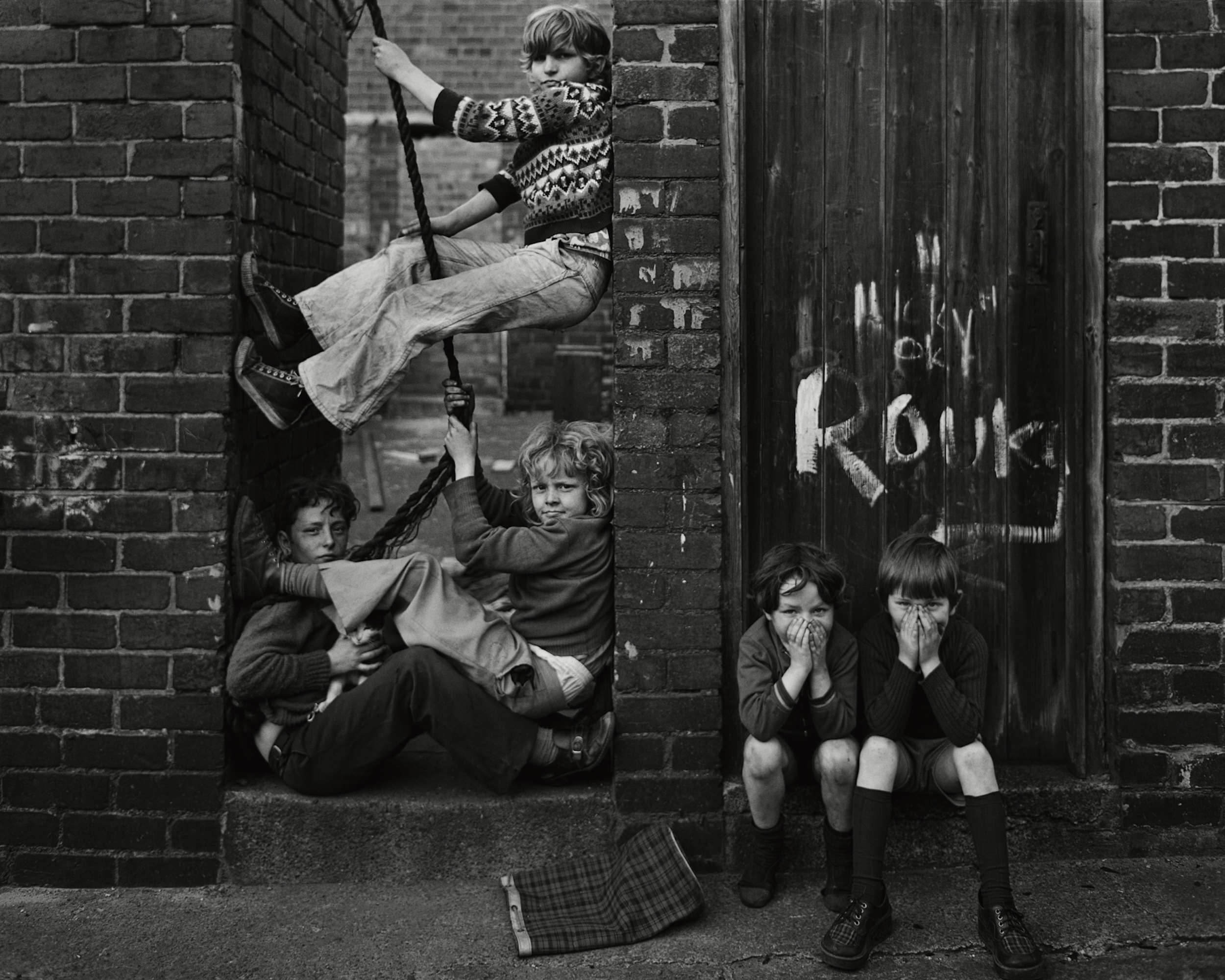 Chris Killip: North - Mark Holborn - Image 7
