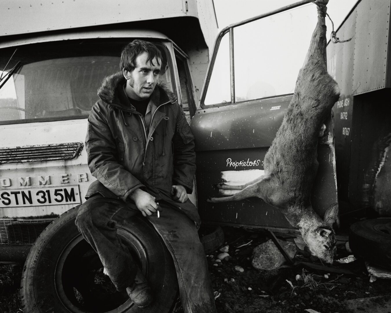 Chris Killip: North - Mark Holborn - Image 10