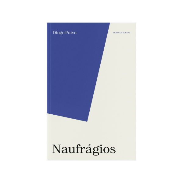 Naufrágios - Diogo Paiva